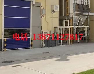 元谋快速防爆卷帘门